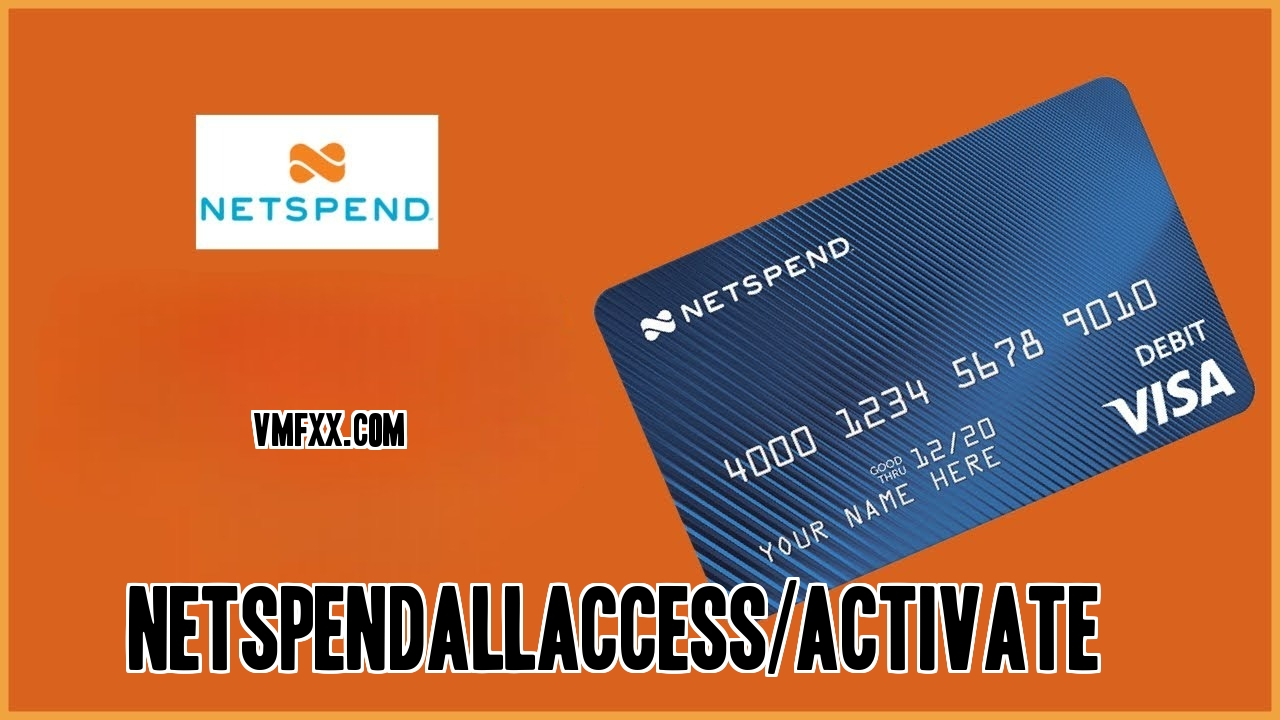 Netspendallaccess/activate