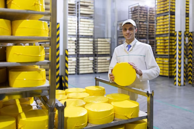 A Share of Stock in the Lofty Cheese Company