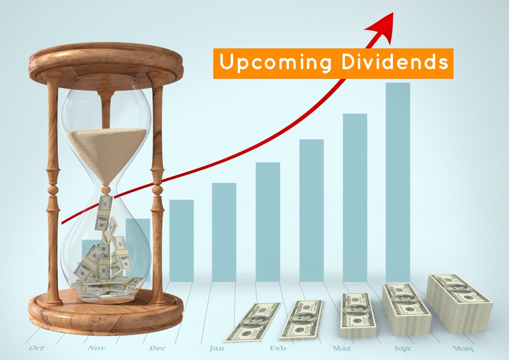 Upcoming Dividends